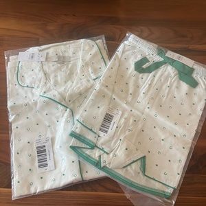 NWT Loft pajama set